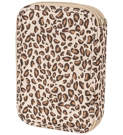 Konges Sløjd Penalhus m. Indhold - Clover - Leo