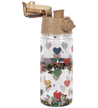 Konges Sløjd Drikkedunk - 350 ml - Glitter - Bon Coeur Color