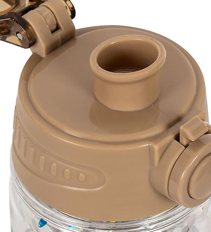 Konges Sløjd Drikkedunk - 350 ml - Glitter - Bon Coeur Color