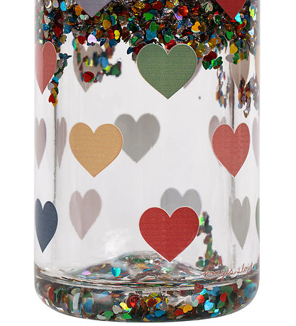 Konges Sløjd Drikkedunk - 350 ml - Glitter - Bon Coeur Color