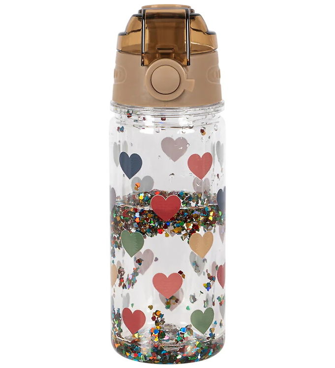 Konges Sløjd Drikkedunk - 350 ml - Glitter - Bon Coeur Color