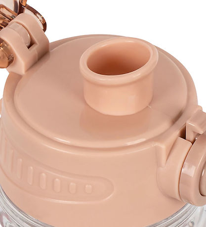 Konges Sløjd Drikkedunk - 350 ml - Glitter - Fragola