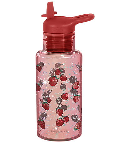 Konges Sljød Drikkedunk - 350 ml - Glitter - Fragola