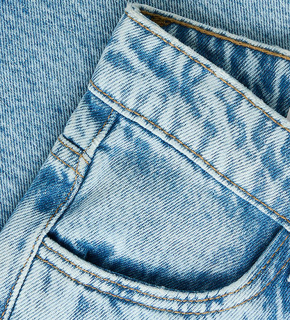 Name It Jeans - Wide - NkfRose - Light Blue Denim/Rhine