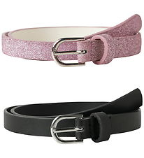 Name It Blæte - 2-pak - NkfRafi - Pirouette/W. Black