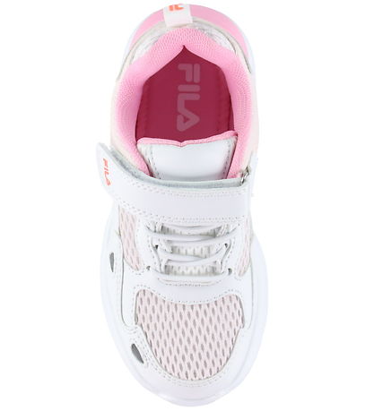 Fila Sko - Ventosa A - White-Prism Pink