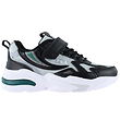 Fila Sko - Madrun - Black-Posy Green