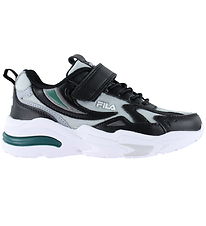 Fila Shoes - Madrun - Black-Posy Green