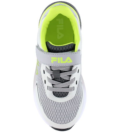 Fila Sko - Crusher V - Sleet-Evening Primrose