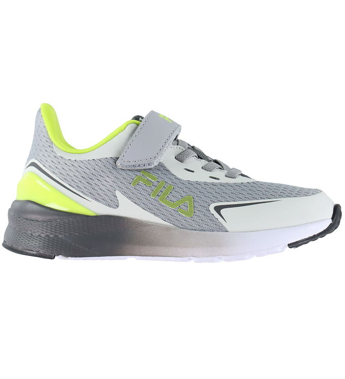 Fila Sko - Crusher V - Sleet-Evening Primrose