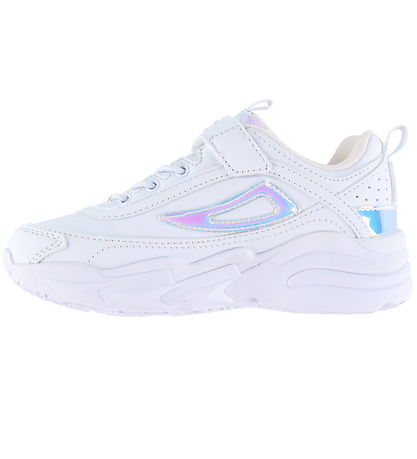 Fila Sko - Skye V - White-Purple Iridescent