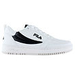 Fila Sko - Rega NF - White-Black
