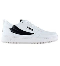 Fila Sko - Rega NF - White-Black