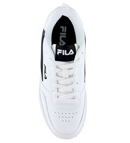 Fila Sko - Rega NF - White-Black
