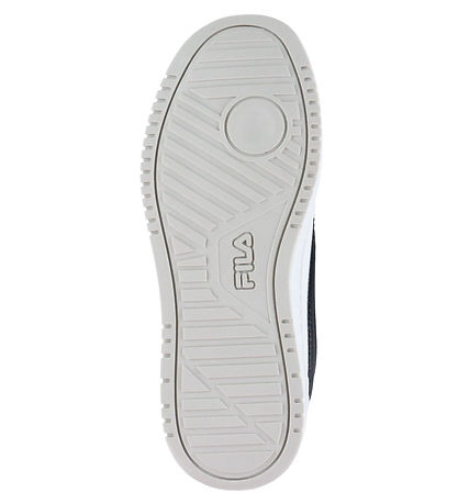 Fila Sko - Rega NF - White-Black