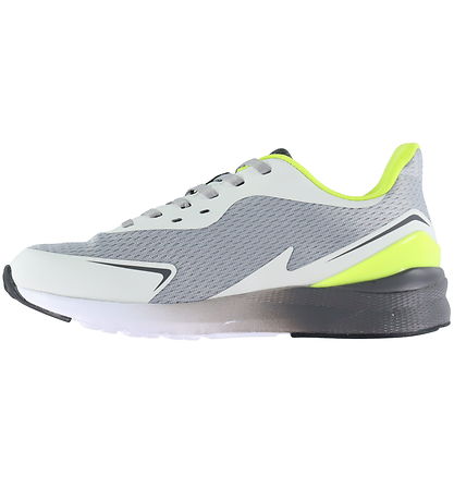 Fila Shoes - Crusher - Sleet-Evening Primrose