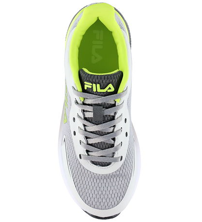 Fila Shoes - Crusher - Sleet-Evening Primrose