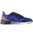 Fila Sko - Crusher - Surf the Web-Scarlet Ibis