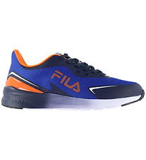 Fila Sko - Crusher - Surf the Web-Scarlet Ibis