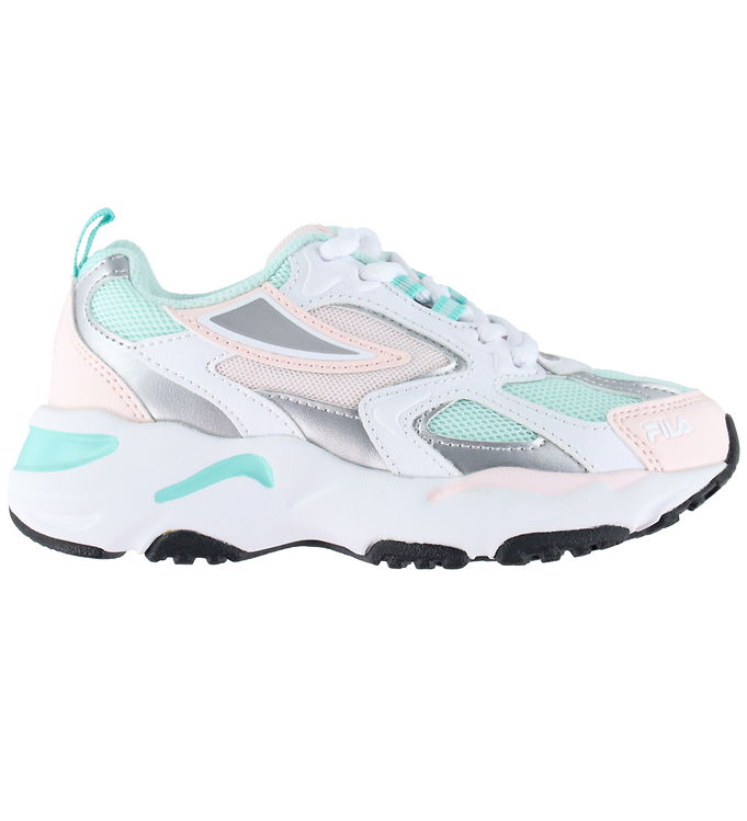 Fila Sko - CR-Cw02 Ray Tracer - Soothing Sea-Carinaria