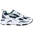 Fila Sko - CR-Cw02 Ray Tracer -  Navy-Posy Green