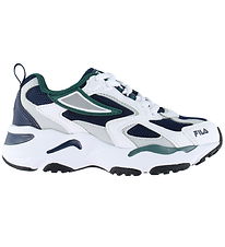 Fila Shoes - CR-Cw02 Ray Tracer - Navy-Posy Green
