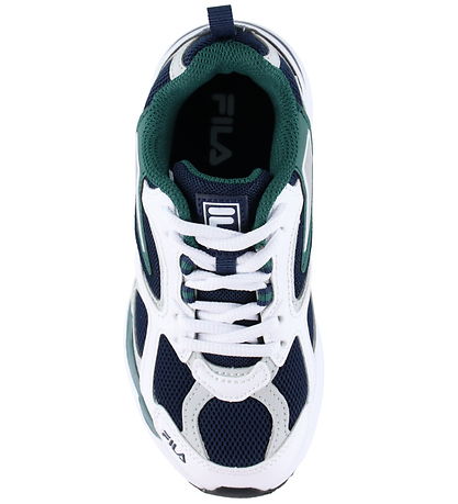 Fila Sko - CR-Cw02 Ray Tracer -  Navy-Posy Green