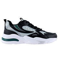 Fila Sko - Madrun - Black-Posy Green