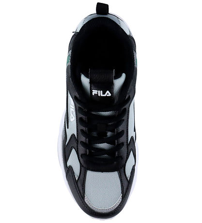 Fila Sko - Madrun - Black-Posy Green