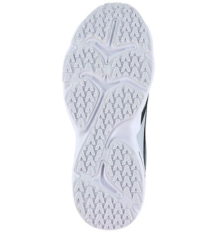 Fila Sko - Madrun - Black-Posy Green