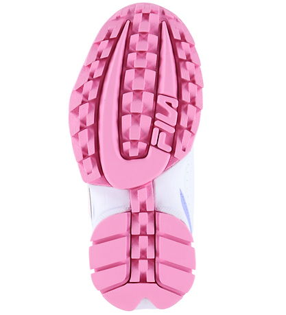 Fila Sko - Disruptor Gelato - White