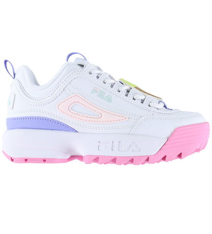 Fila Sko - Disruptor Gelato - White