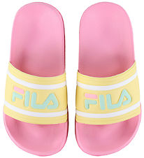 Fila Badesandaler - Morro Bay Slipper - Prism Pink / Italian Str