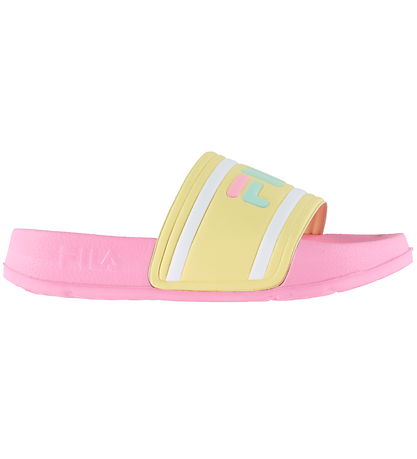Fila Badesandaler - Morro Bay Slipper - Prism Pink / Italian Str