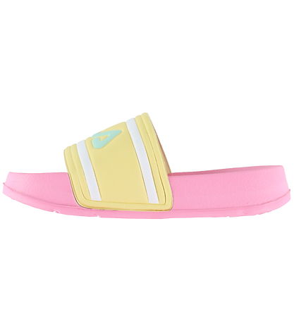 Fila Badesandaler - Morro Bay Slipper - Prism Pink / Italian Str