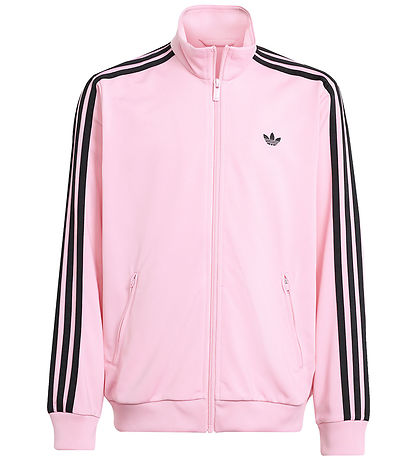 adidas Originals Cardigan - Firebird LO TT - Ltpink/Black