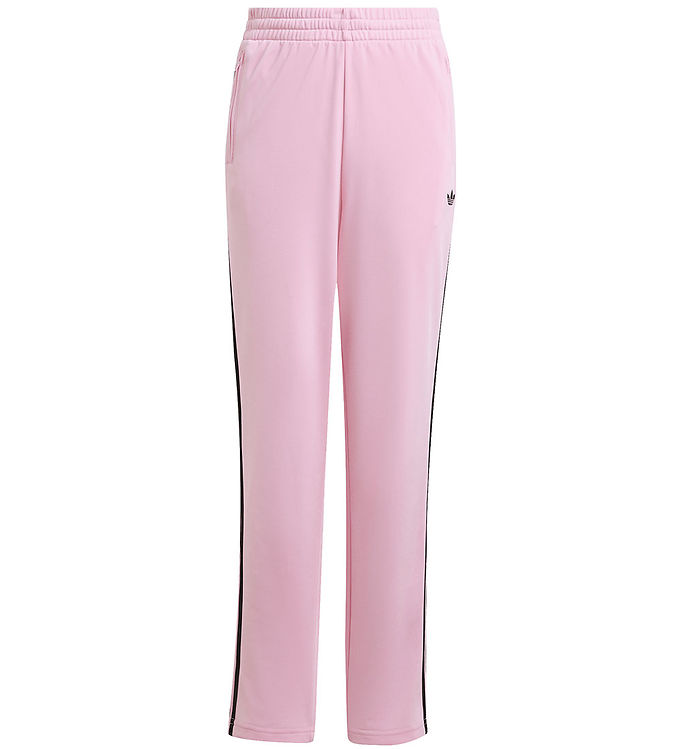 adidas Originals Træningsbukser - Firebird TP - Ltpink/Black