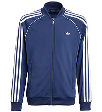 adidas Originals Cardigan - SST Track - Nindig/White