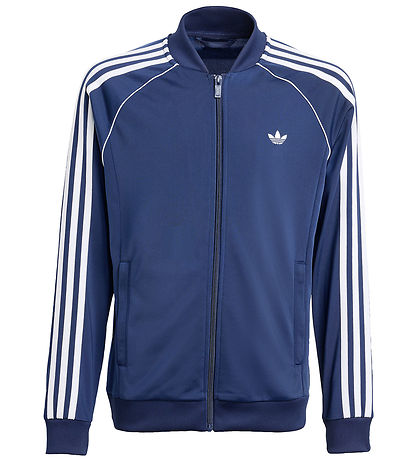 adidas Originals Cardigan - SST Track - Nindig/White