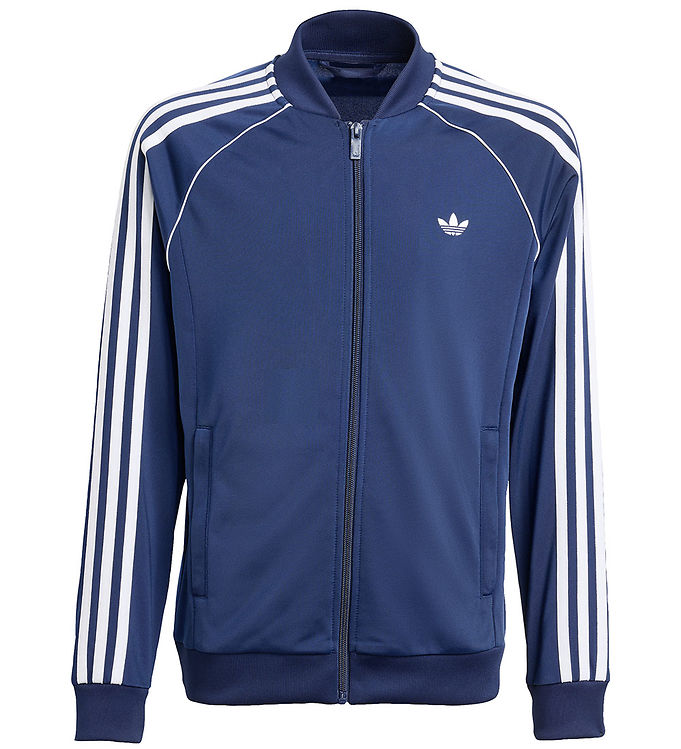 adidas Originals Cardigan - SST Track - Nindig/White