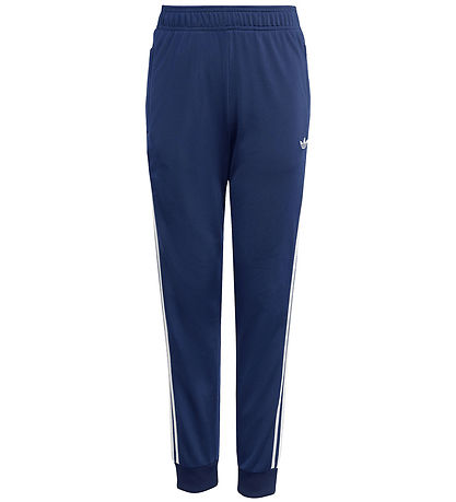 adidas Originals Bukser - SST Track - Nindig/White