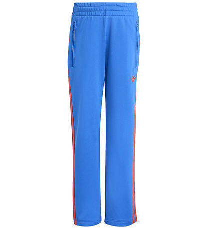 adidas Originals Træningssæt - Firebird TS - Blue/Selure
