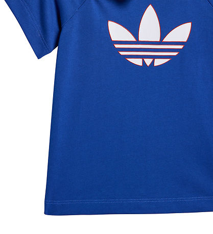 adidas originals T-shirt - Gfx TF - Croyal