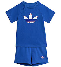 adidas Originals Shorts Set - Tf Sts - Croyal