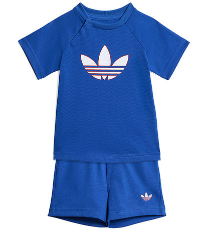 adidas Originals Shortssæt - Tf Sts - Croyal