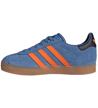 adidas Originals Sko - Gazelle Cf El C - Focblu/Sorang/Cblack