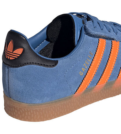 adidas Originals Sko - Gazelle Cf El C - Focblu/Sorang/Cblack