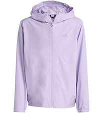 adidas Performance Regnjakke - K MT 2L Rain - Powplu/Powplu