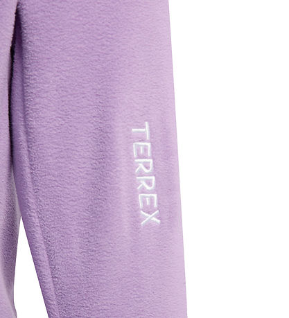 adidas Performance Fleecejakke - K MT FZ - Prepur