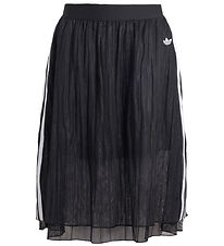 adidas Originals Nederdel - Long - Black